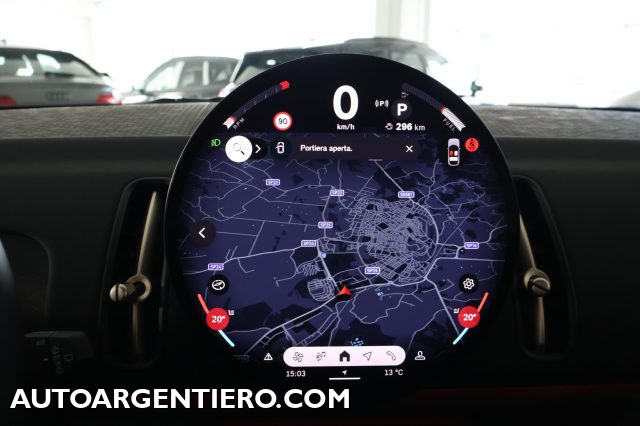 MINI Countryman usata, con Luci diurne LED