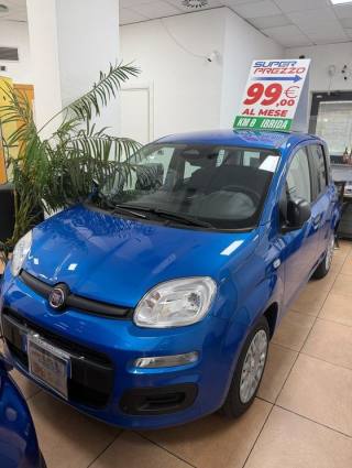 FIAT Panda HYBRID