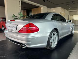 MERCEDES-BENZ SL 500 usata, con Antifurto