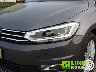 VOLKSWAGEN Touran usata 35