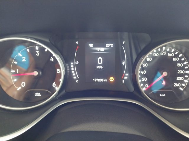 JEEP Compass usata 22