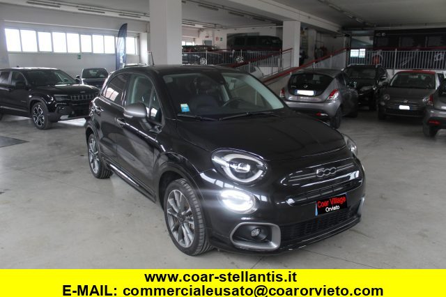 FIAT 500X usata, con ABS