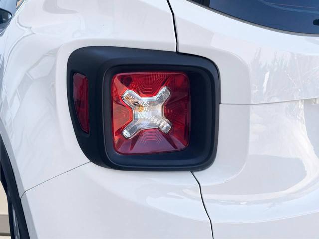 JEEP Renegade usata, con MP3
