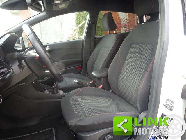 FORD Fiesta usata, con Controllo vocale