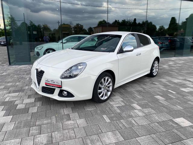 ALFA ROMEO Giulietta usata, con Airbag