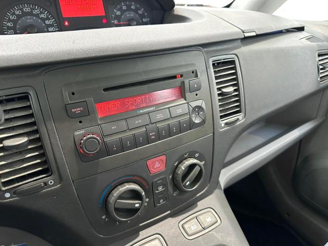 FIAT Idea usata, con Immobilizzatore elettronico