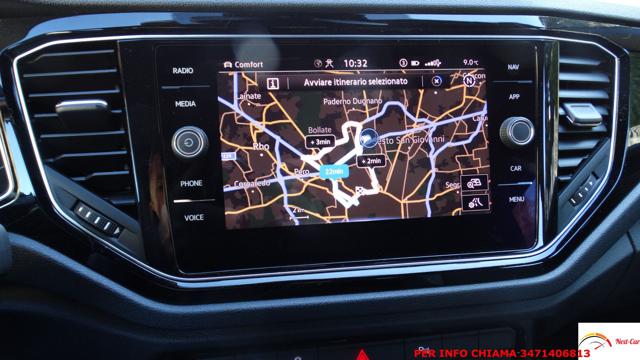 VOLKSWAGEN T-Roc usata, con USB