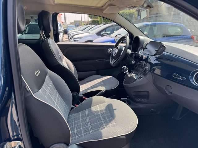 FIAT 500 usata, con Climatizzatore