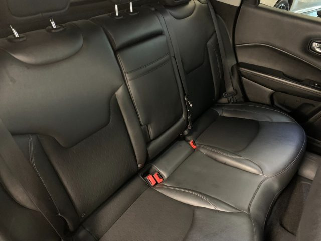 JEEP Compass usata, con Portapacchi