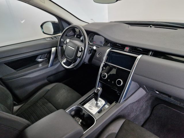 LAND ROVER Discovery Sport usata, con Cruise Control