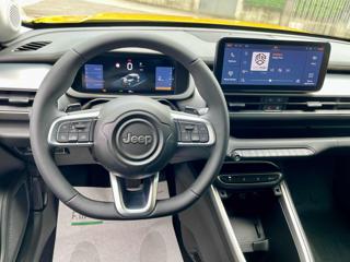 JEEP Avenger usata, con Immobilizzatore elettronico