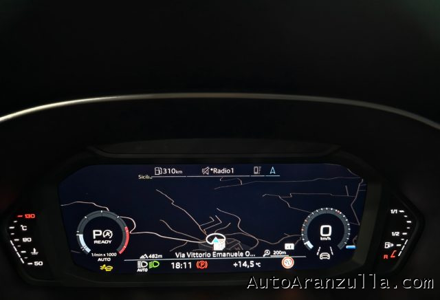 AUDI Q3 usata, con Fendinebbia