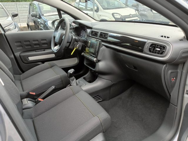 CITROEN C3 usata, con Fendinebbia