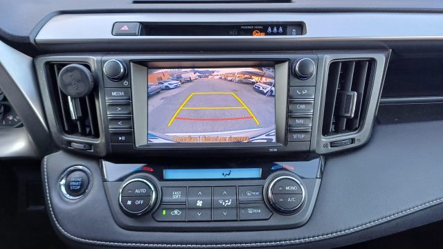 TOYOTA RAV 4 usata, con Immobilizzatore elettronico