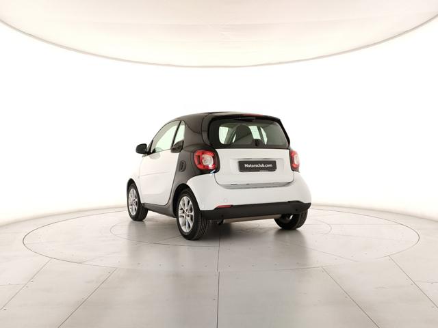 SMART ForTwo usata, con Airbag laterali
