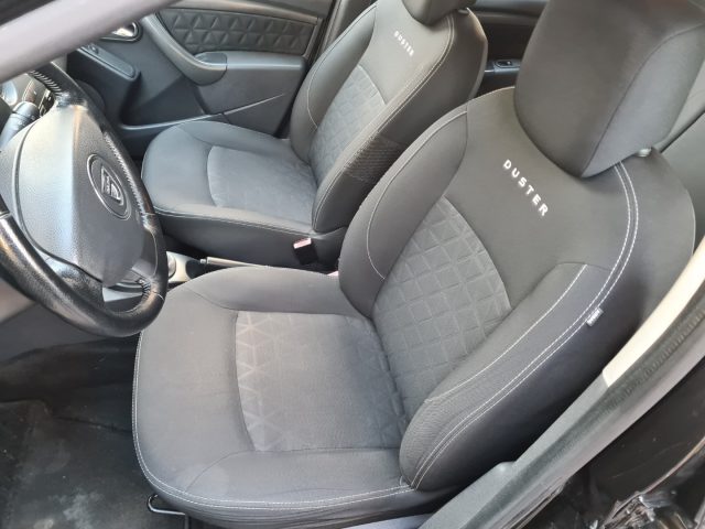 DACIA Duster usata, con Boardcomputer
