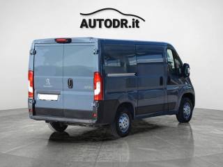 PEUGEOT Boxer usata, con Autoradio digitale