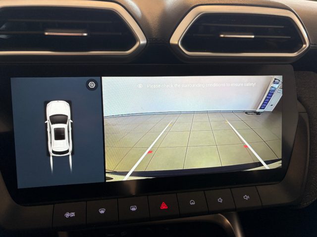 MG ZS usata, con Sistema di navigazione