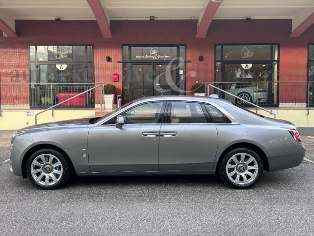 ROLLS-ROYCE Ghost usata, con Airbag laterali