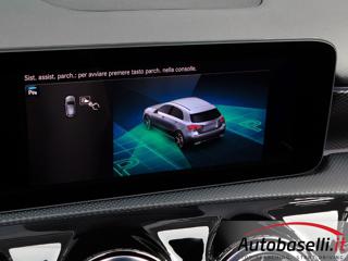 MERCEDES-BENZ A 180 usata, con Freno di stazionamento elettrico