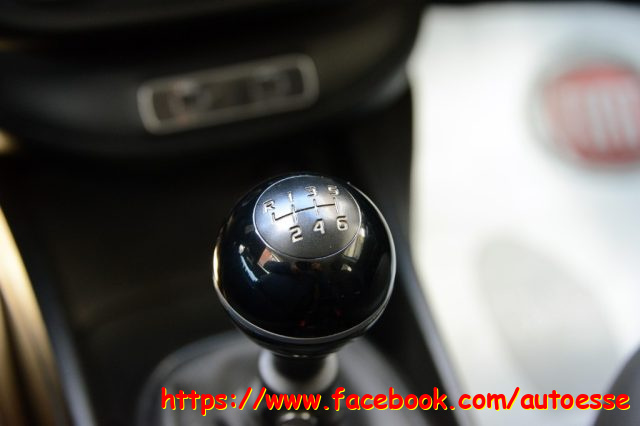 FIAT 500X usata, con Chiusura centralizzata