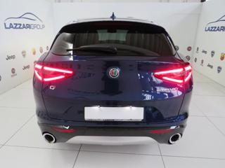 ALFA ROMEO Stelvio usata, con Cerchi in lega