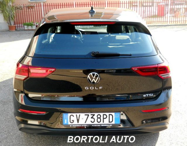 VOLKSWAGEN Golf usata, con Airbag Passeggero