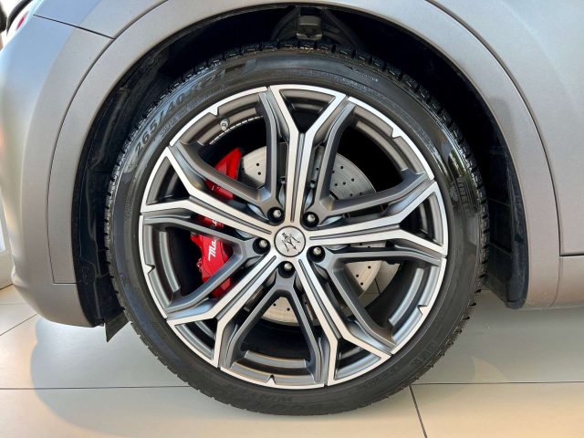 MASERATI Levante usata, con Airbag Passeggero