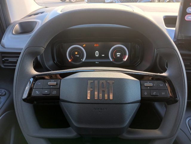 FIAT Doblo usata, con Autoradio