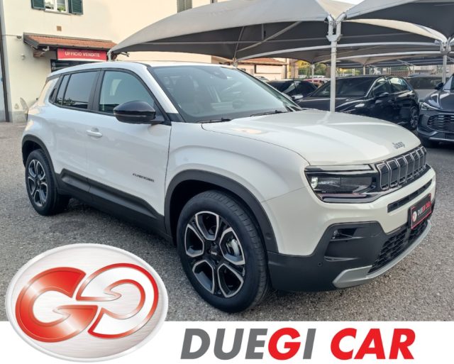 JEEP Avenger usata, con ABS