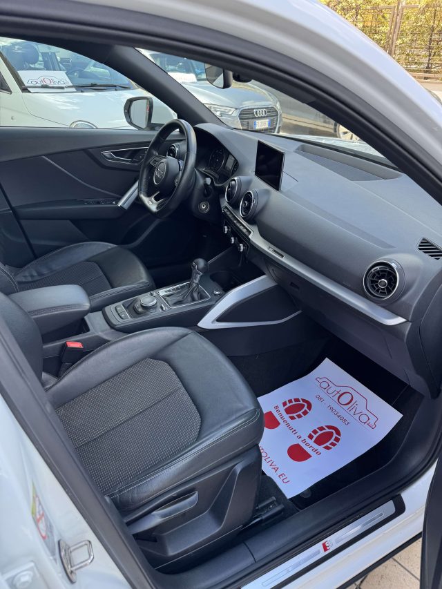 AUDI Q2 usata, con Controllo trazione