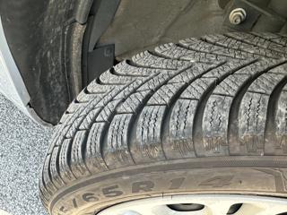 FIAT Panda usata, con Antifurto