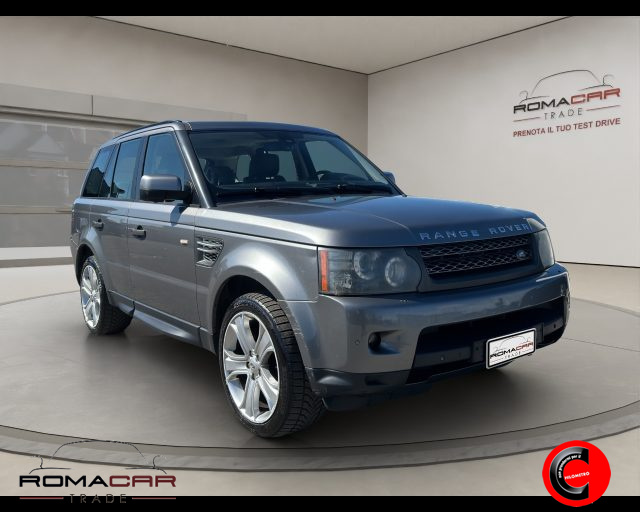 LAND ROVER Range Rover Sport usata, con Airbag laterali