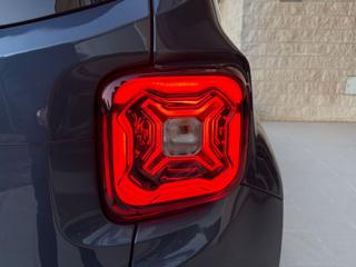 JEEP Renegade usata, con Fari LED