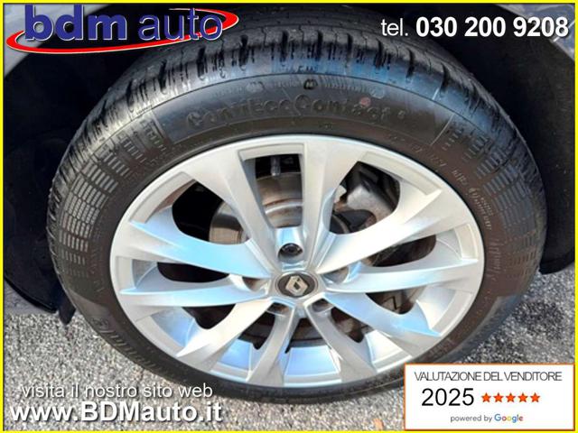 RENAULT Megane usata, con Servosterzo