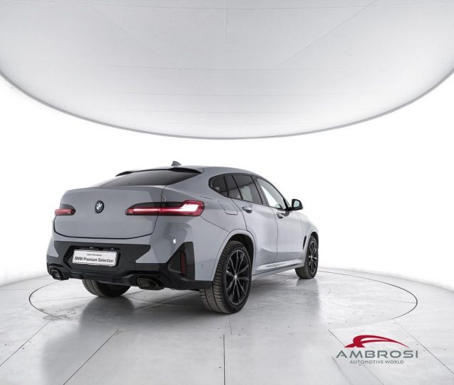 BMW X4 usata 2