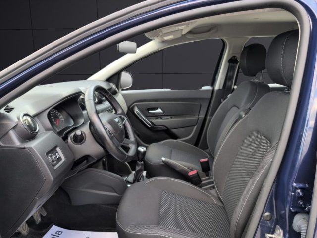 DACIA Duster usata, con Controllo trazione
