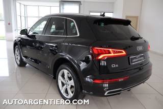 AUDI Q5 usata, con Airbag laterali
