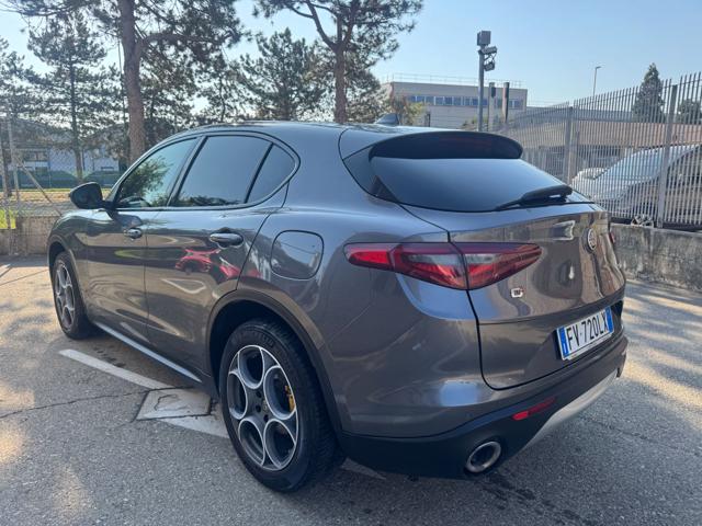 ALFA ROMEO Stelvio usata, con Alzacristalli elettrici