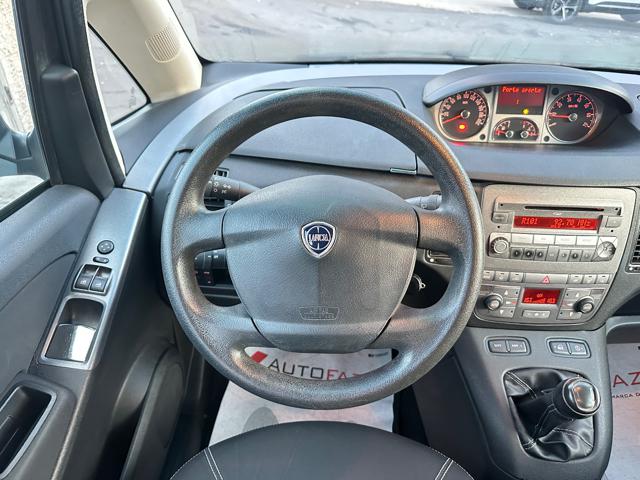 LANCIA MUSA usata, con Chiusura centralizzata