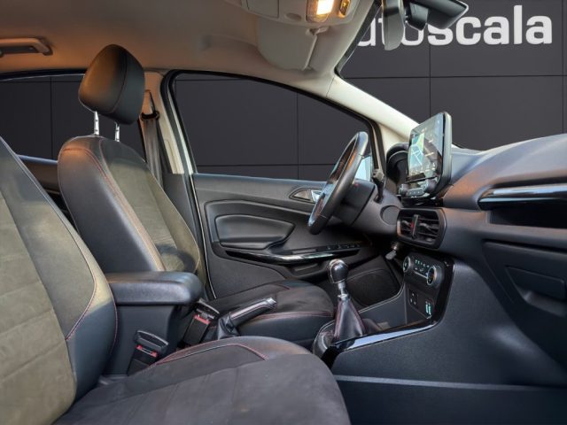 FORD EcoSport usata, con USB