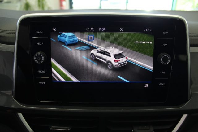 VOLKSWAGEN T-Roc usata, con Chiusura centralizzata telecomandata