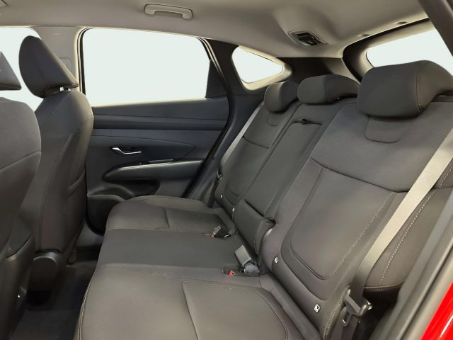 HYUNDAI Tucson usata, con Isofix