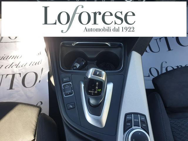 BMW 418 usata, con Immobilizzatore elettronico