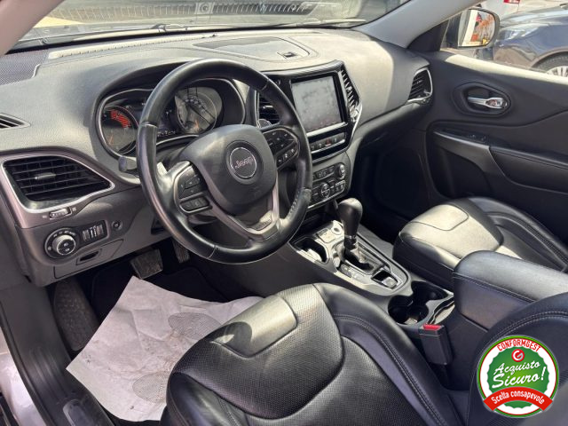JEEP Cherokee usata, con Controllo trazione