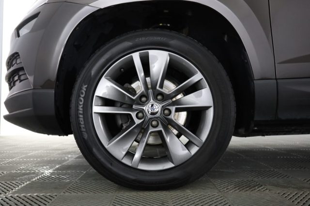 SKODA Karoq usata 15