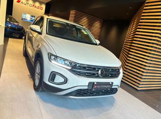 VOLKSWAGEN T-Roc usata, con Cerchi in lega