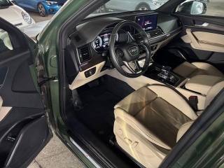 AUDI Q5 usata, con Airbag laterali