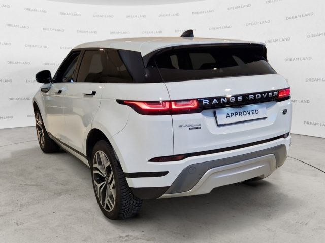 LAND ROVER Range Rover Evoque usata, con Controllo trazione