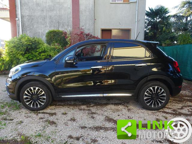 FIAT 500X usata, con Airbag laterali